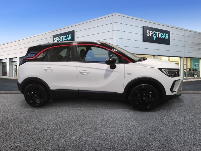 Opel CROSSLAND X BUSINESS 1.2 Turbo 110 ch Business Elegance