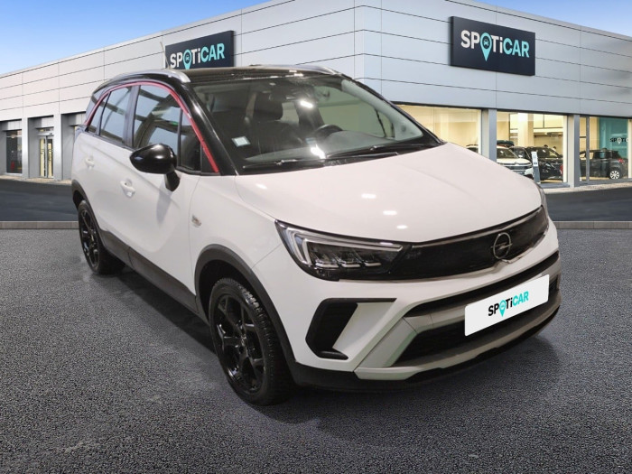 Opel CROSSLAND X BUSINESS 1.2 Turbo 110 ch Business Elegance