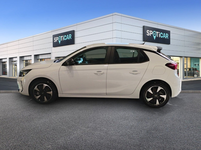 Opel CORSA ELECTRIQUE 136 ch Autonomie 356 km GS