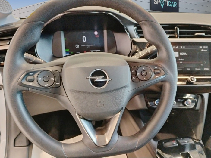 Opel CORSA ELECTRIQUE 136 ch Autonomie 356 km GS
