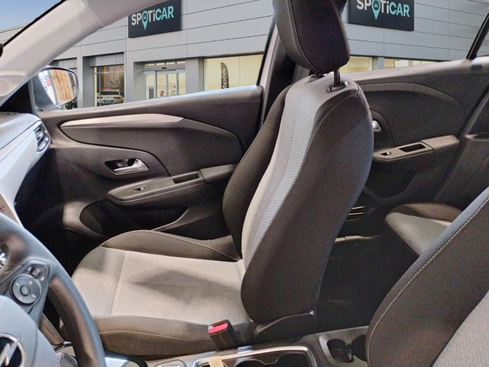 Opel CORSA ELECTRIQUE 136 ch Autonomie 356 km GS