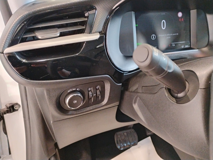 Opel CORSA ELECTRIQUE 136 ch Autonomie 356 km GS