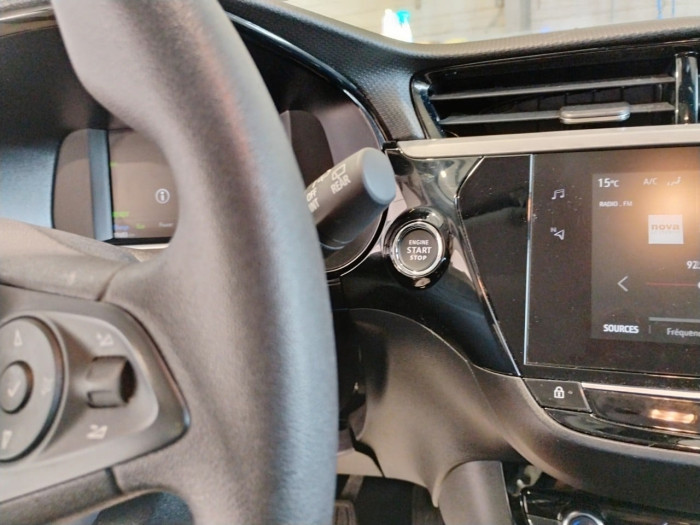 Opel CORSA ELECTRIQUE 136 ch Autonomie 356 km GS