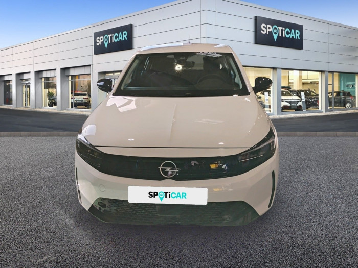 Opel CORSA ELECTRIQUE 136 ch Autonomie 356 km GS