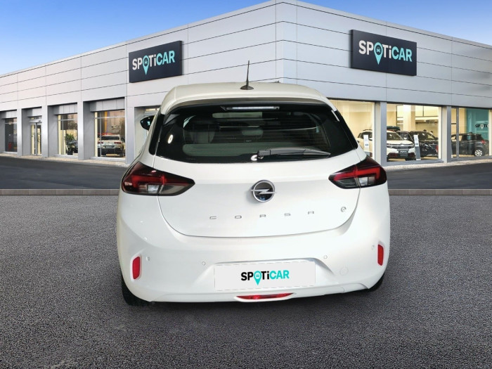 Opel CORSA ELECTRIQUE 136 ch Autonomie 356 km GS