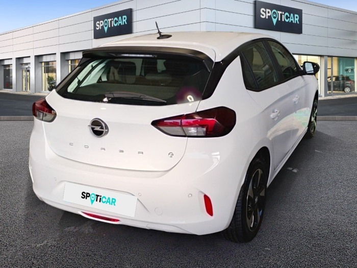 Opel CORSA ELECTRIQUE 136 ch Autonomie 356 km GS