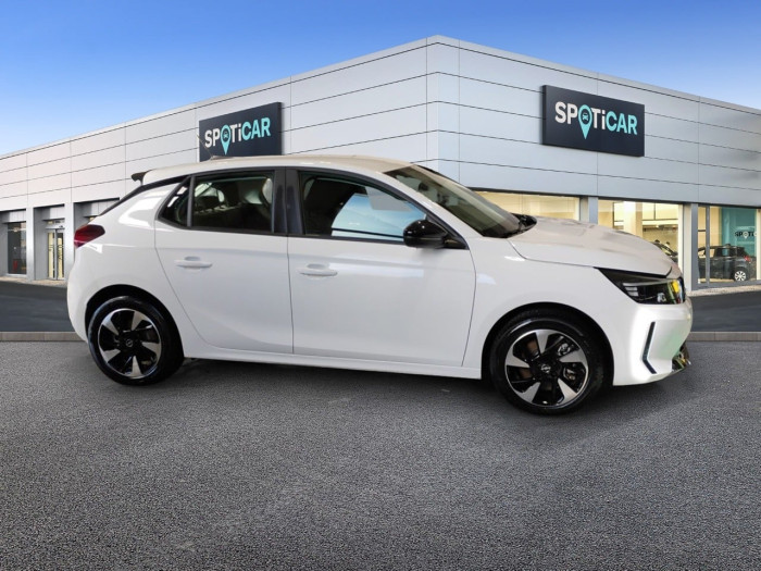 Opel CORSA ELECTRIQUE 136 ch Autonomie 356 km GS