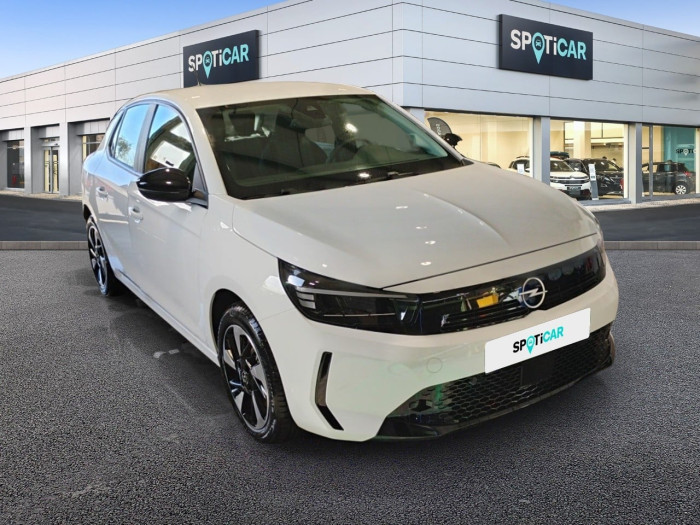 Opel CORSA ELECTRIQUE 136 ch Autonomie 356 km GS