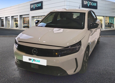 Opel CORSA ELECTRIQUE 136 ch Autonomie 356 km GS