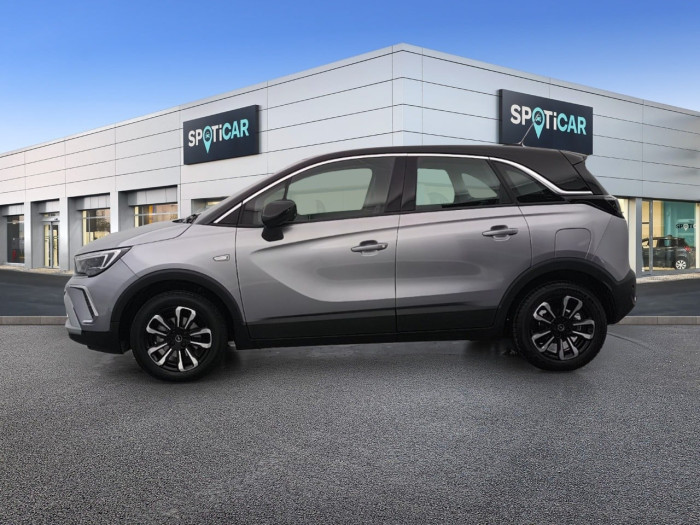 Opel Crossland 1.2 Turbo 130 ch BVA6 Elegance Business