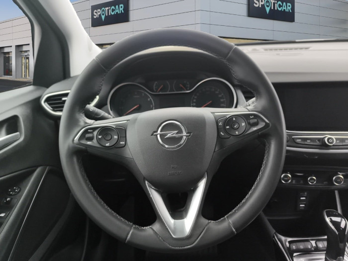 Opel Crossland 1.2 Turbo 130 ch BVA6 Elegance Business