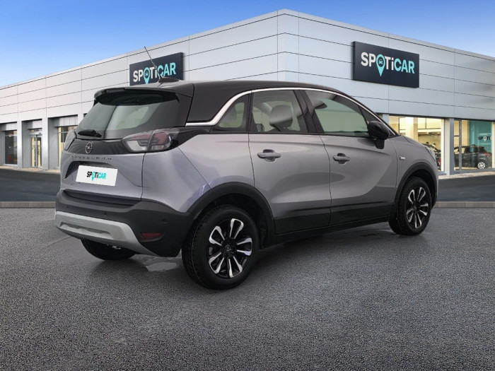 Opel Crossland 1.2 Turbo 130 ch BVA6 Elegance Business