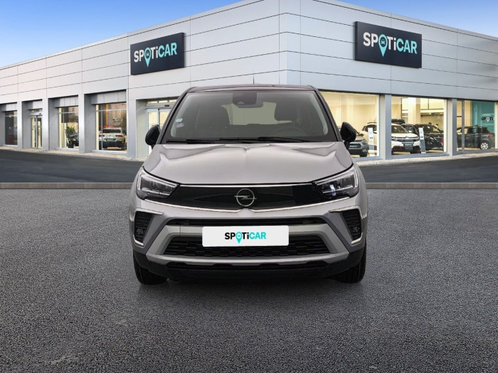 Opel Crossland 1.2 Turbo 130 ch BVA6 Elegance Business