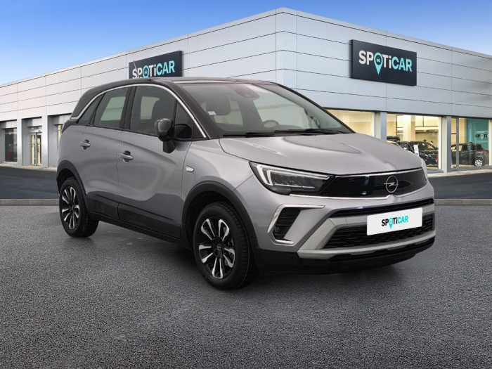Opel Crossland 1.2 Turbo 130 ch BVA6 Elegance Business