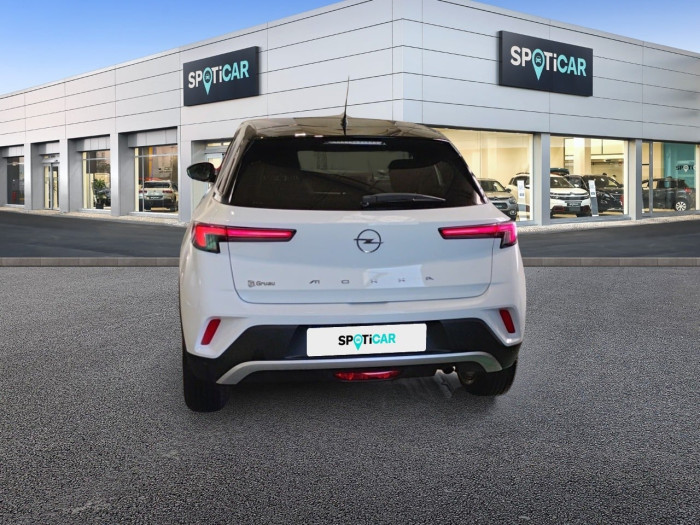 Opel Mokka 1.2 Turbo 100 ch BVM6 EDITION BUSINESS