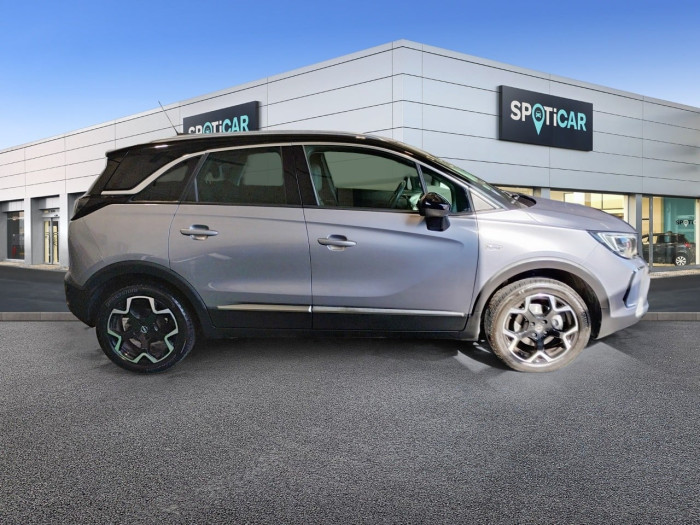 Opel Crossland 1.2 Turbo 130 ch BVA6 Ultimate