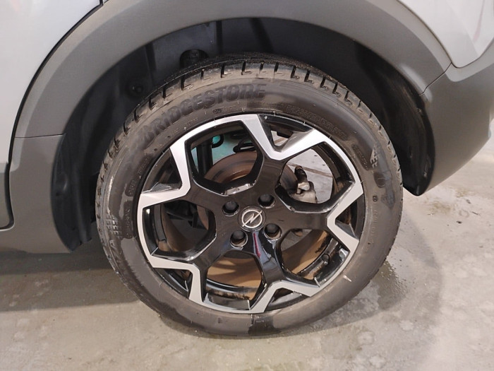 Opel Crossland 1.2 Turbo 130 ch BVA6 Ultimate