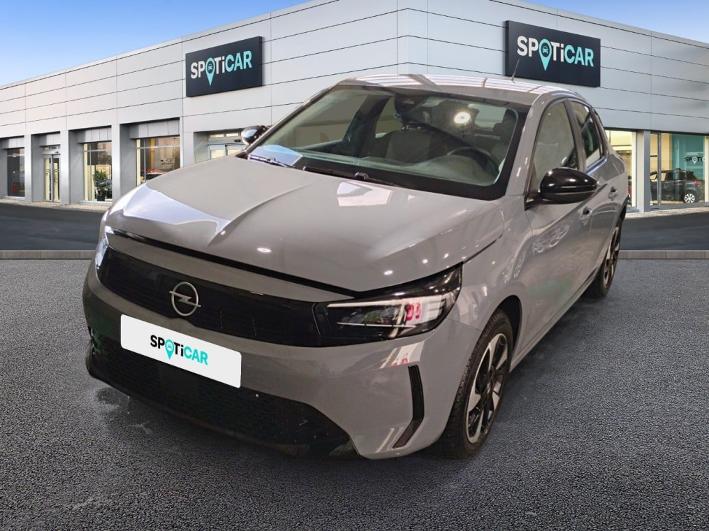 Opel CORSA ELECTRIQUE 136 ch Autonomie 356 km GS