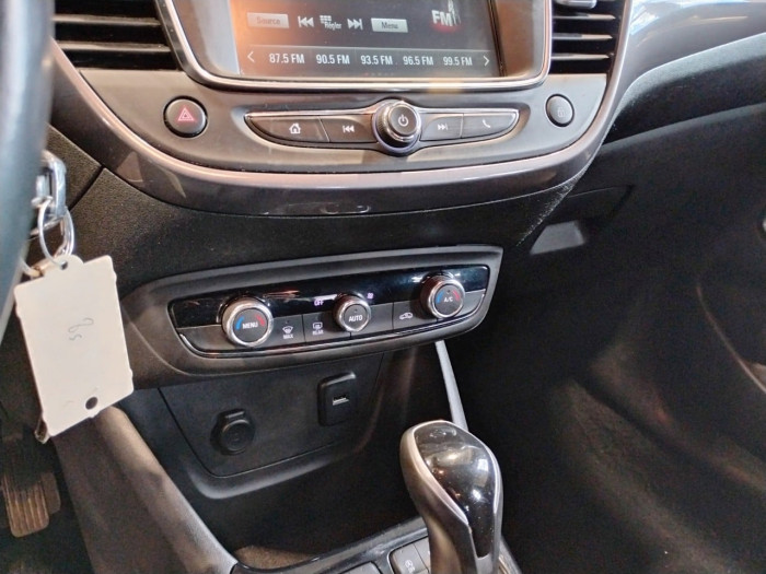 Opel Crossland 1.2 Turbo 130 ch BVA6 Elegance