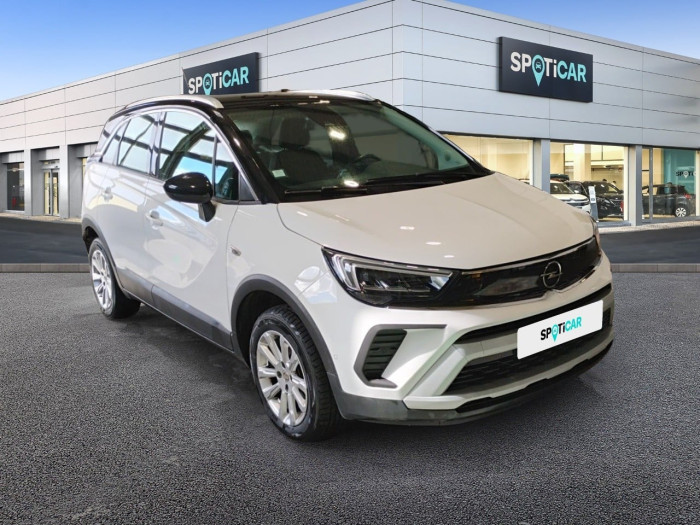 Opel Crossland 1.2 Turbo 130 ch BVA6 Elegance