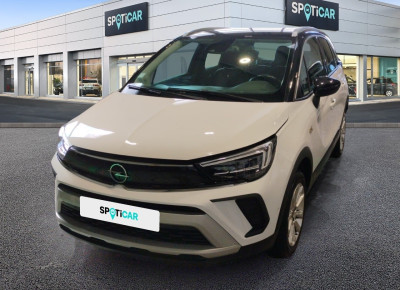 Opel Crossland 1.2 Turbo 130 ch BVA6 Elegance