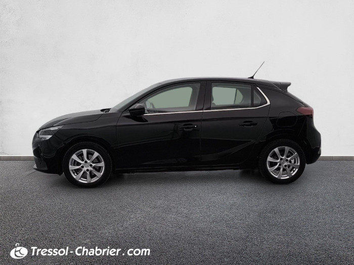 Opel CORSA 1.2 Turbo 100 ch BVA8 Elegance