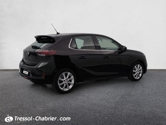 Opel CORSA 1.2 Turbo 100 ch BVA8 Elegance