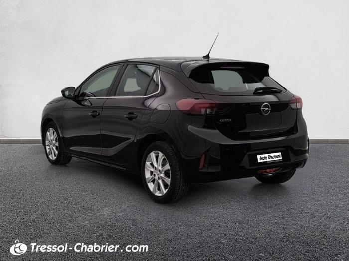 Opel CORSA 1.2 Turbo 100 ch BVA8 Elegance
