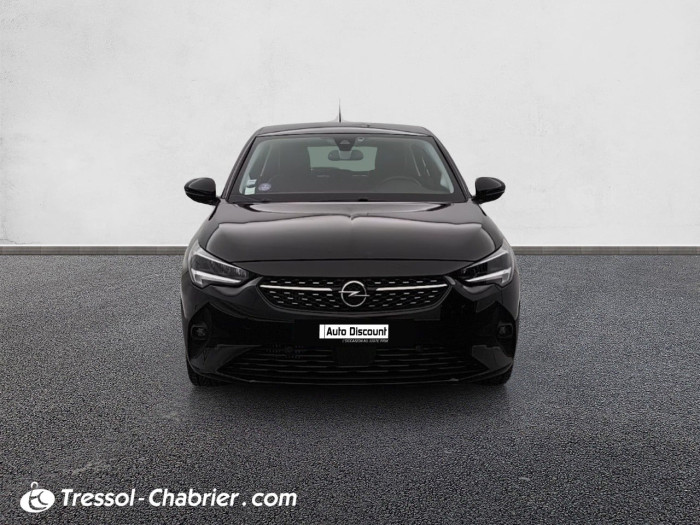 Opel CORSA 1.2 Turbo 100 ch BVA8 Elegance