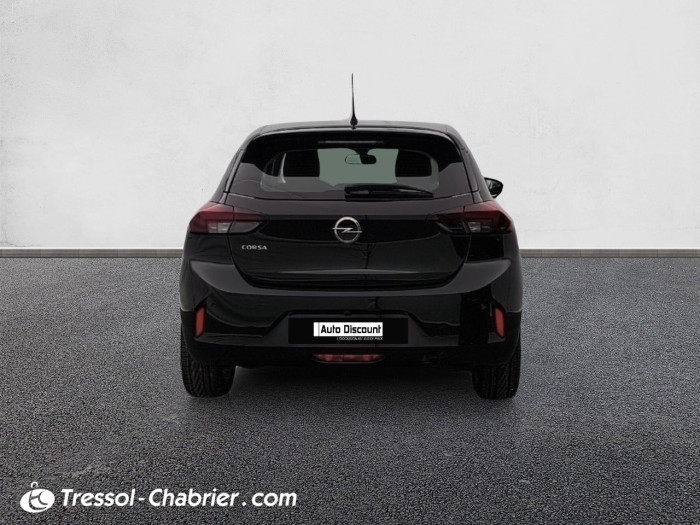 Opel CORSA 1.2 Turbo 100 ch BVA8 Elegance