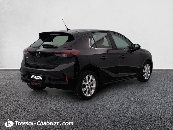 Opel CORSA 1.2 Turbo 100 ch BVA8 Elegance