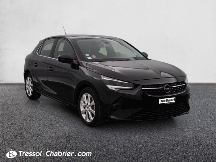Opel CORSA 1.2 Turbo 100 ch BVA8 Elegance