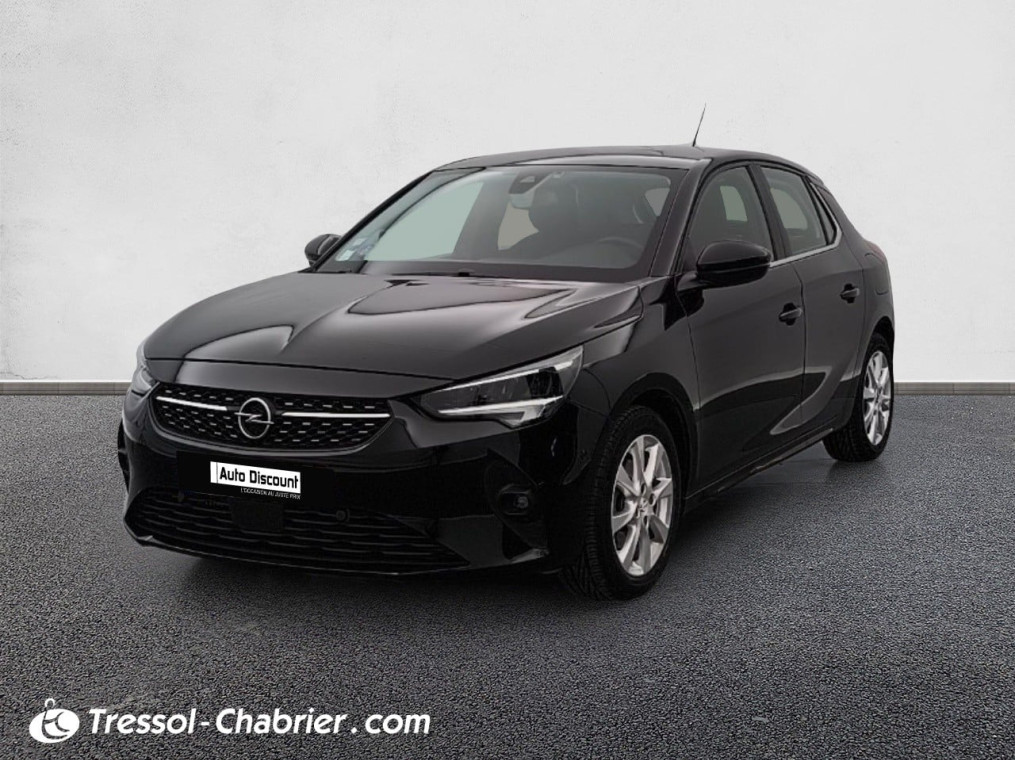 Opel CORSA 1.2 Turbo 100 ch BVA8 Elegance