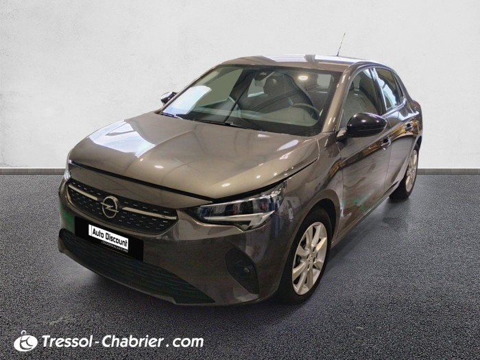 Opel CORSA 1.2 Turbo 100 ch BVA8 Edition