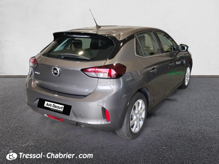 Opel CORSA 1.2 Turbo 100 ch BVA8 Edition