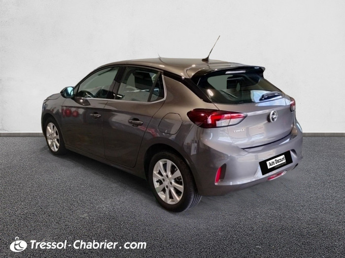 Opel CORSA 1.2 Turbo 100 ch BVA8 Edition