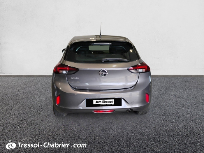 Opel CORSA 1.2 Turbo 100 ch BVA8 Edition