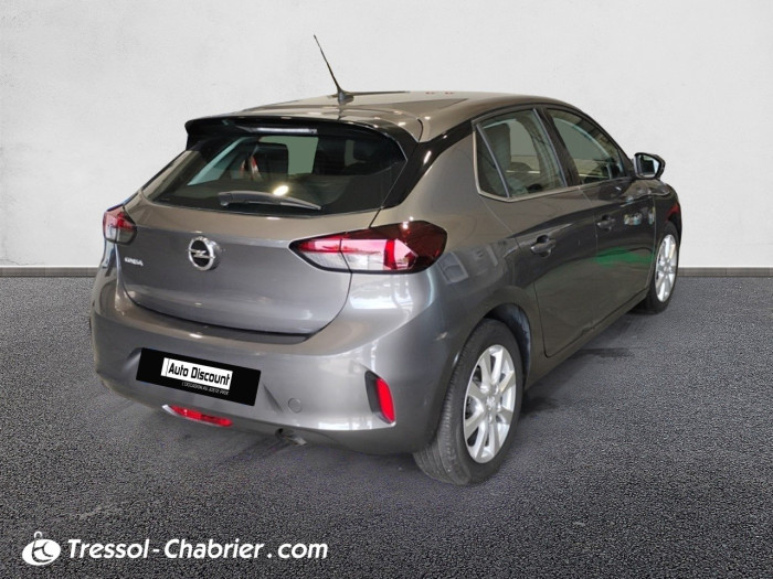 Opel CORSA 1.2 Turbo 100 ch BVA8 Edition