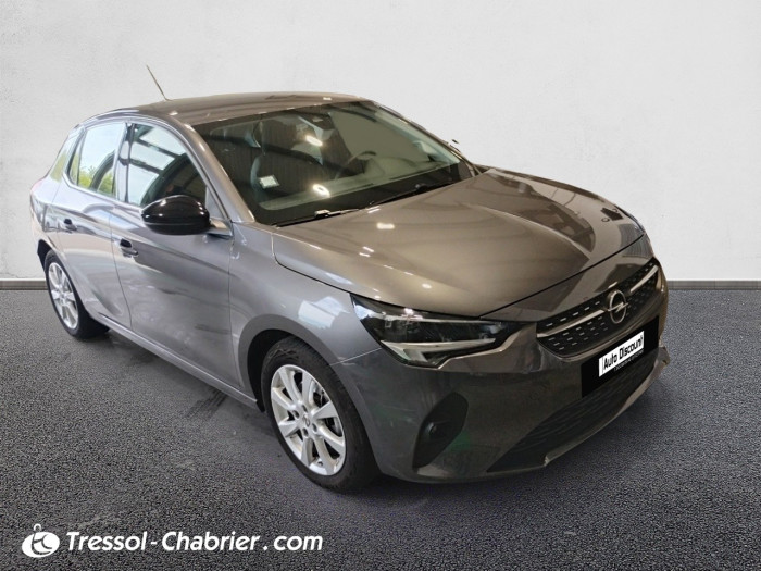 Opel CORSA 1.2 Turbo 100 ch BVA8 Edition