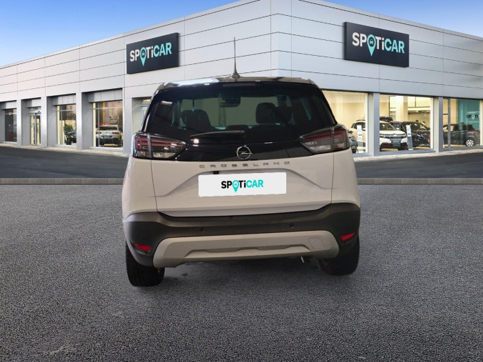 Opel Crossland 1.2 Turbo 110 ch BVM6 GS Line