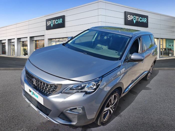 Peugeot 5008 PureTech 130ch S&S BVM6 Allure