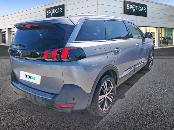 Peugeot 5008 PureTech 130ch S&S BVM6 Allure