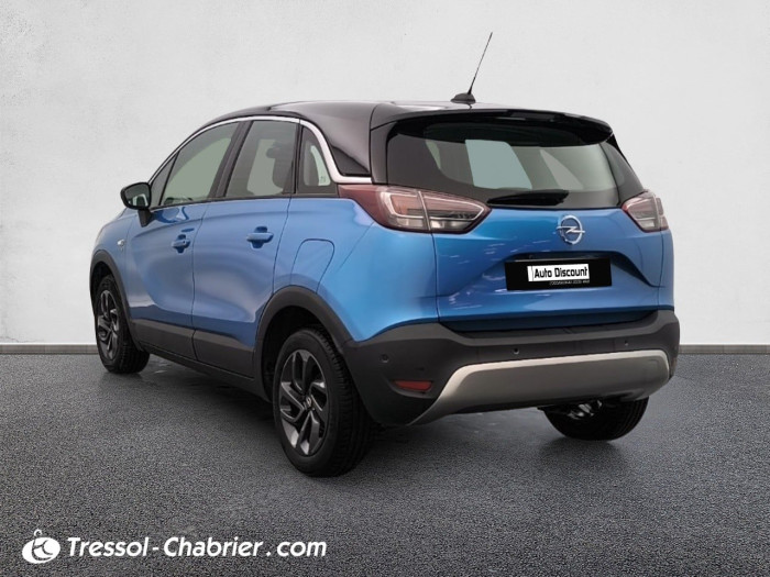 Opel CROSSLAND X 1.2 Turbo 110 ch Innovation