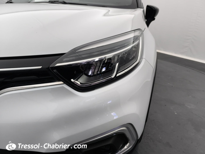 Renault CAPTUR TCe 120 Energy Iridium