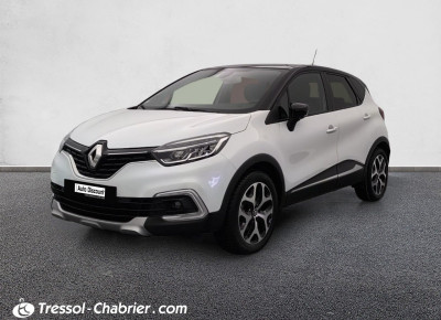 Renault CAPTUR TCe 120 Energy Iridium