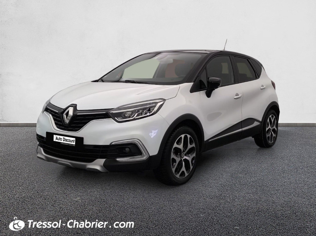 Renault CAPTUR TCe 120 Energy Iridium