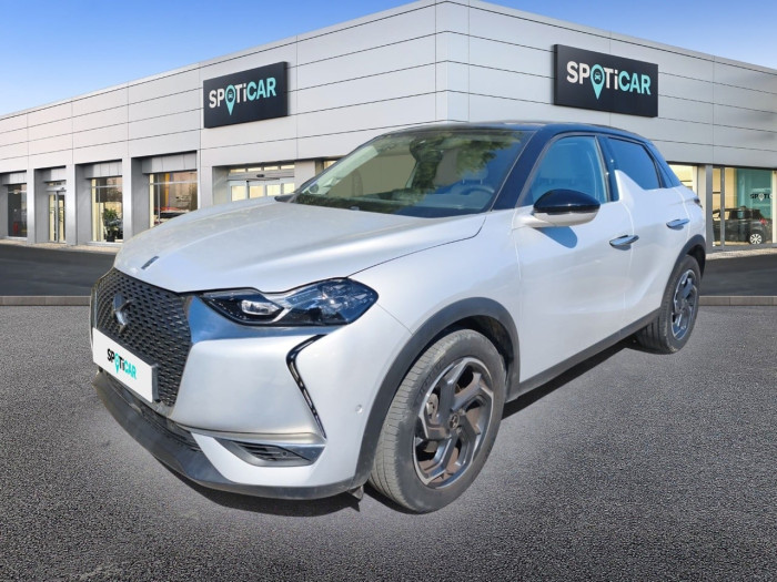 DS DS 3 Crossback DS3 Crossback PureTech 130 EAT8 Rivoli