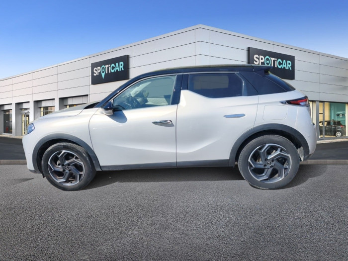 DS DS 3 Crossback DS3 Crossback PureTech 130 EAT8 Rivoli