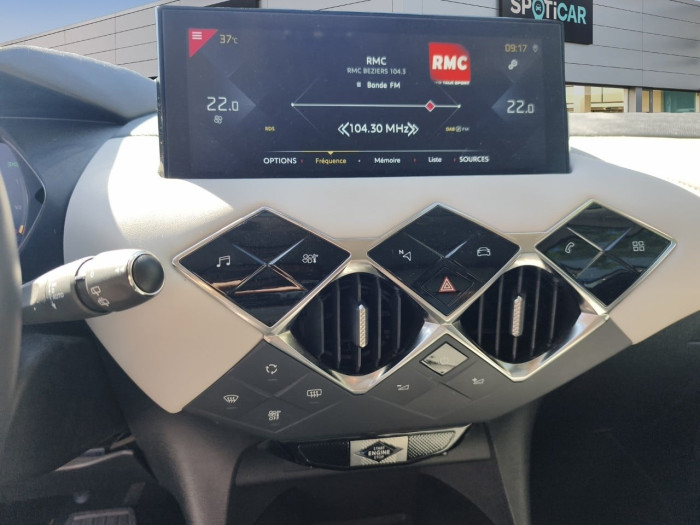 DS DS 3 Crossback DS3 Crossback PureTech 130 EAT8 Rivoli