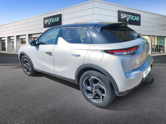DS DS 3 Crossback DS3 Crossback PureTech 130 EAT8 Rivoli